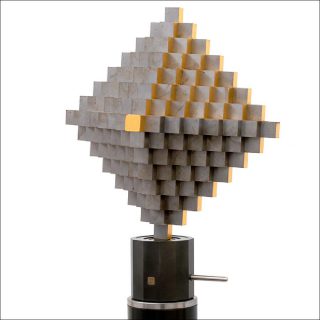 Carlo Scarpa, Crescita (x2), 1968