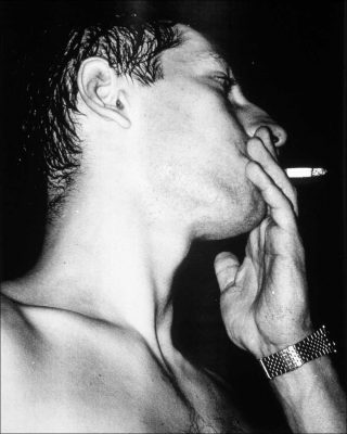 Wolfgang Tillmans, Smoker chemistry, 1992.