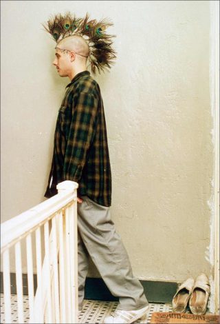 Wolfgang Tillmans, Tom Mohican, 1993.