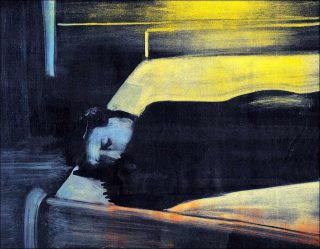 Yann Kebbi, Julie dort, 2019.