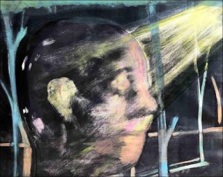 Yann Kebbi, Sans titre, 2019.