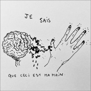 Stéphanie Aflalo, Jusqu’à présent, personne n’a ouvert mon crâne pour voir s’il y avait un cerveau dedans, 2019
