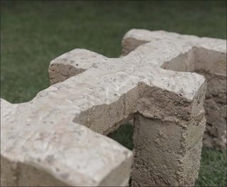 Bram Vanderbeke, Casted Objects, 2019.