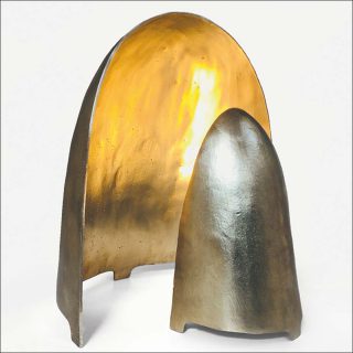 Brendan Ravenhill et Maison Intègre, lampe Echo