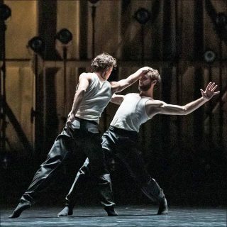 Crystal Pite, Body and Soul, 2019