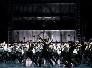 Crystal Pite, Body and Soul, 2019