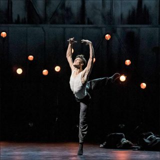 Crystal Pite, Body and Soul, 2019