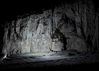 Thibault Brunet, sans titre #11, 2016, série Territoires circonscrits (2015-18).