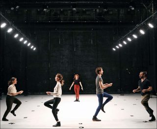 Cassousel, Vincent Thomasset, 2019