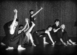 Michel Kelemenis, Coup de grâce, 2019.