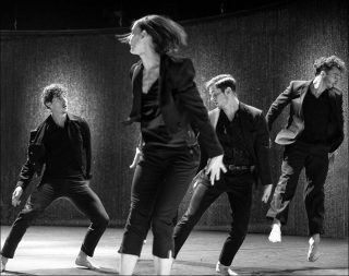 Michel Kelemenis, Coup de grâce, 2019.