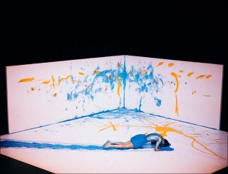 David Wampach, Endo, 2017.