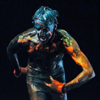 David Wampach, Endo, 2017.