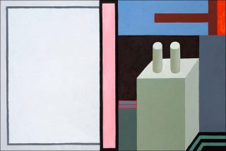 Nathalie du Pasquier, Sans titre, 2018.