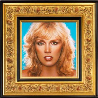 Pierre et Gilles, Amanda Lear, 1979.