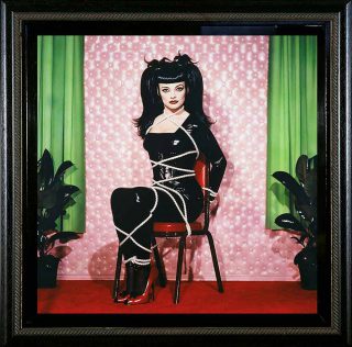 Pierre et Gilles, Nina Hagen.