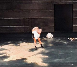 Léa Drouet, Les Hostilités, 2019.