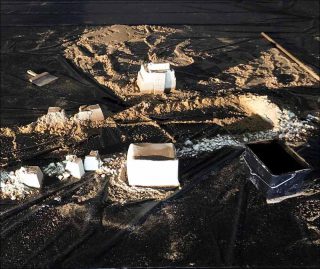 Léa Drouet, Les Hostilités, 2019.