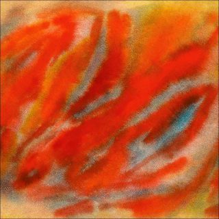 Gustave Singier, Sans titre (détail), c.1967.