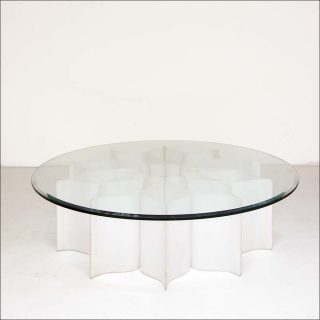 Pierre Paulin, Table basse, circa 1972