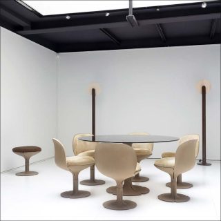 Pierre Paulin, Table “Elysée“, 1973