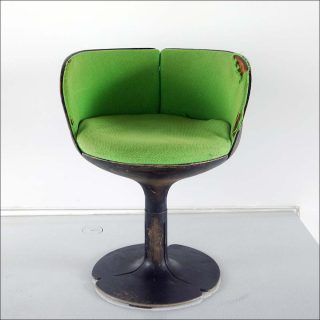 Pierre Paulin, Fauteuil “Elysée“, 1971