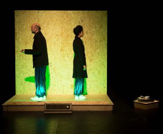 Lotus Eddé Khouri et Christophe Macé, Porque, 2016.