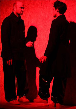 Lotus Eddé Khouri et Christophe Macé, Porque, 2016.