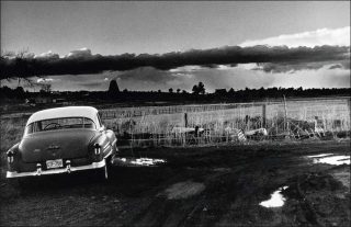 Vilmos Zsigmond, Route 66 II, New Mexico (détail).