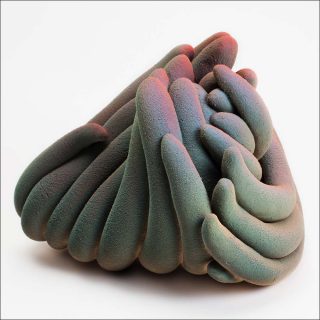 Claire Lindner, Enchevêtrement n°2, 2017.