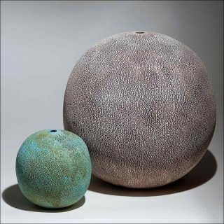 Erna AALTONEN, Aurina, 2018; Nadia, 2019.