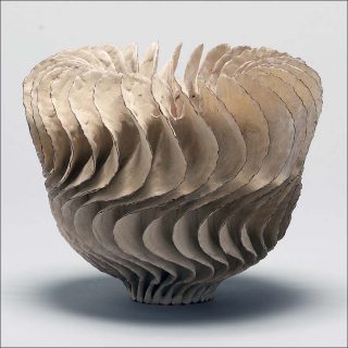 Ursula Morley Price, White Cathedral Form, 2018.