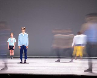 Turning _ motion sickness version, 2019