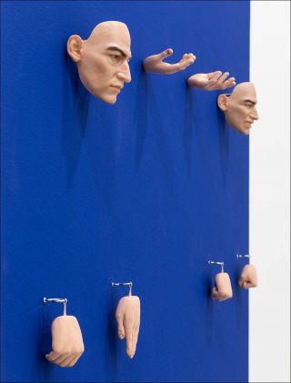 Cécile B. Evans, A man in progress, 2017-2018.