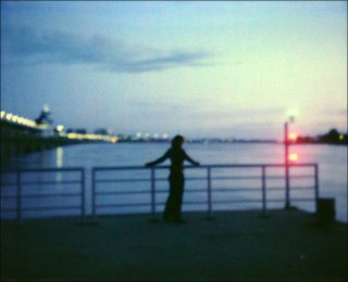 Jorge Rivas-Rivas, L’Escault à Anvers, Belgique. Ana Maria, 2009.