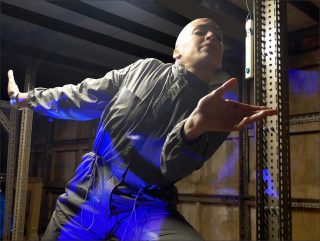 Nach, Beloved Shadows, 2019.