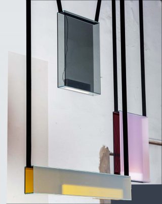 Rachel Bussin, Lambert & Fils, Collection