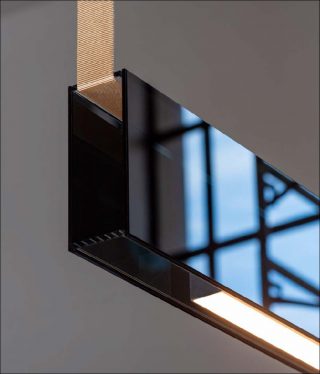 Rachel Bussin, Lambert & Fils, Collection