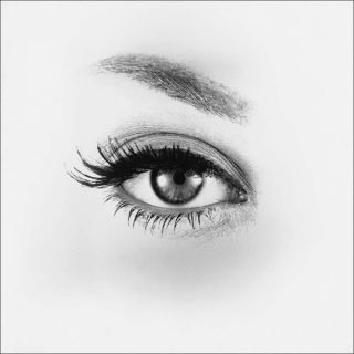 Fernand Fonssagrives, The Eye, 1954.