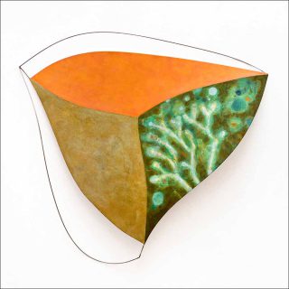 Antoine Petel, Grand cycle, 2019.