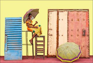 King Massassy, Anarchie productive, 2017.