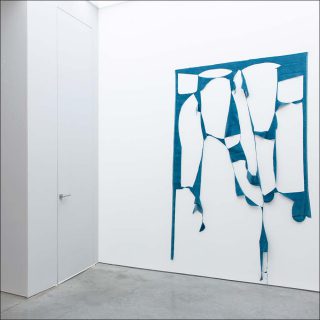 Marion Baruch, Venant d’Orient, 2016.