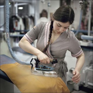 Géraldine Millo, Les Héritiers, Vestales, octobre 2016-février 2017.