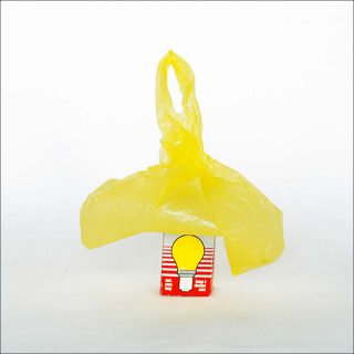 Paul Pouvreau, Faits divers (détail), 2002.