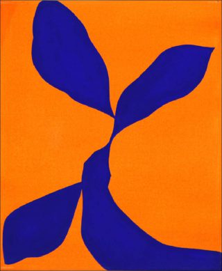 Frédéric Bouffandeau, Sans titre - P027, 2018.