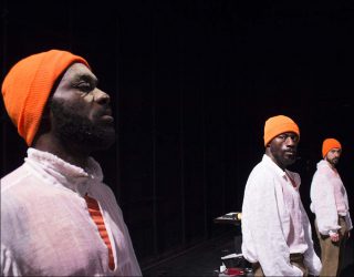 Sucre, Abdoulaye Konaté, 2019.