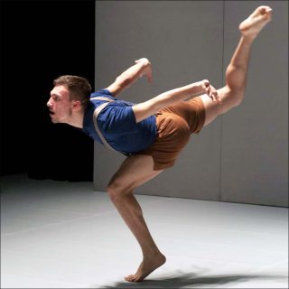 Benoîte Fanton, L’envolée, 2013.