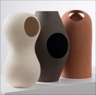 Trous, Henry Frachon, 2019