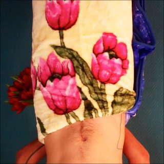 Laurent Goumarre, Arthur, le bouquet, 2018.