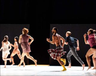 Emanuel Gat, Works, 2019.